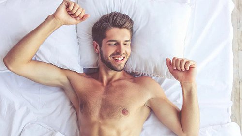 nam ngủ có nên mặc quần lót không? tăng cường trao đổi chất